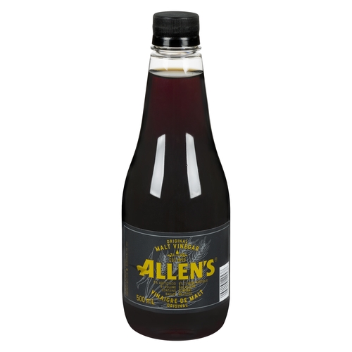 Allen's - Malt Vinegar 500ml, 1 Each