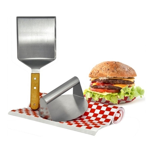 BBQ Devil - Smash Burger Set