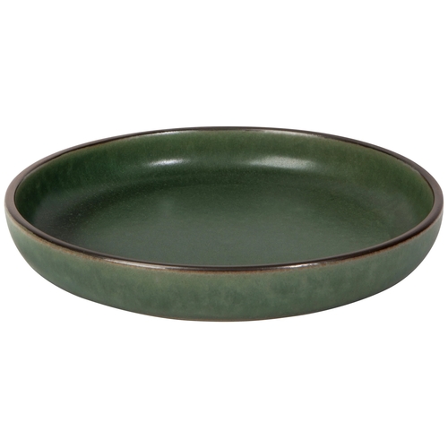 Danica Mosswood Appetizer Plate - 6.75 inch, 1 Each