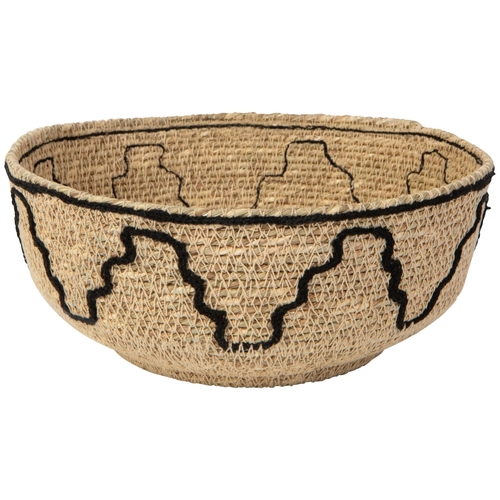 Danica Tempo Seagrass Basket, 1 Each