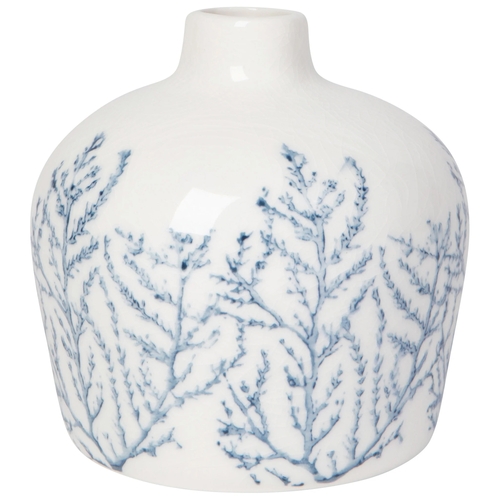 Danica Heather Ceramic Bud Vase, 1 Each