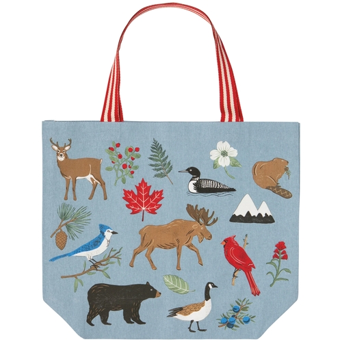 Danica Wild North Tote Bag, 1 Each