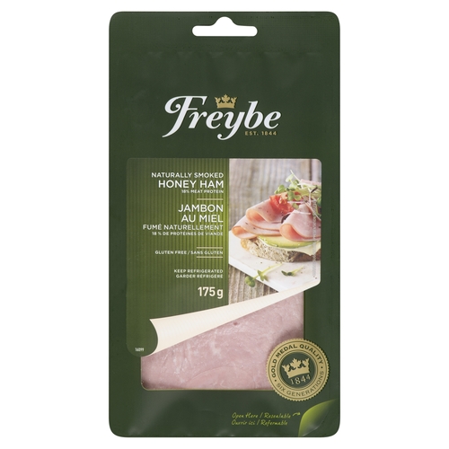 Freybe - Ham - Honey 175g, 1 Each