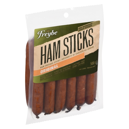 Freybe - Ham Sticks - Original 500g, 1 Each