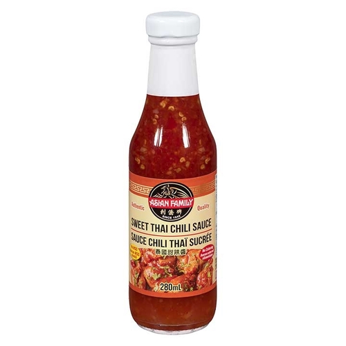 Asian Family - Sauce - Sweet Thai Chili 280ml, 1 Each