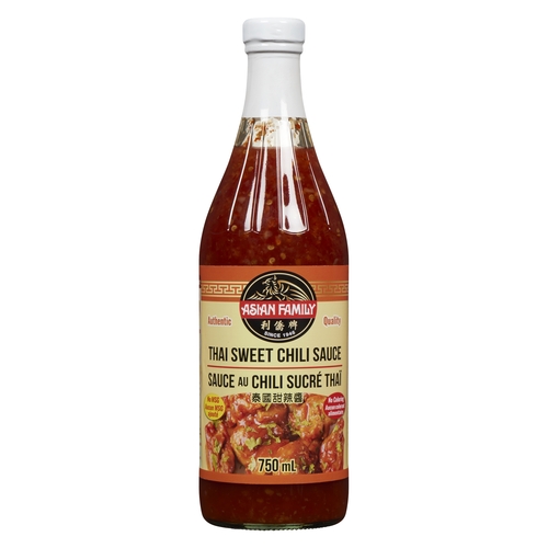 Asian Family - Sauce - Thai Sweet Chili 750ml, 1 Each