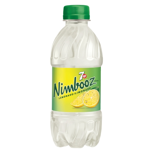 7 Up Nimbooz Lemonade 355ml, 1 Each
