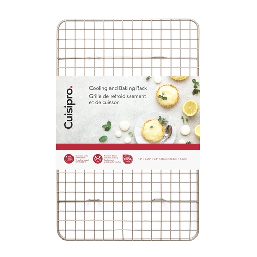 Cuisipro - Cooling Rack, 1 Each