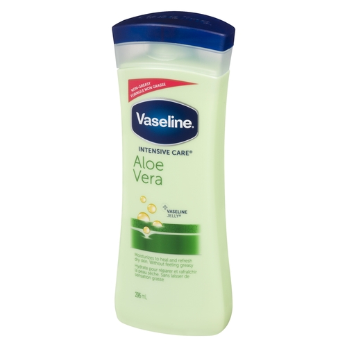 Vaseline - Intensive Care Non- Greasy Lotion - Aloe Vera 295ml