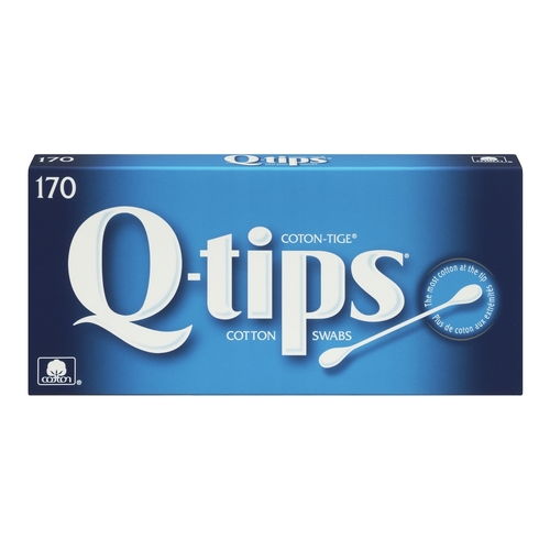 Q-Tips Cotton Swabs 170pk, 1 Each