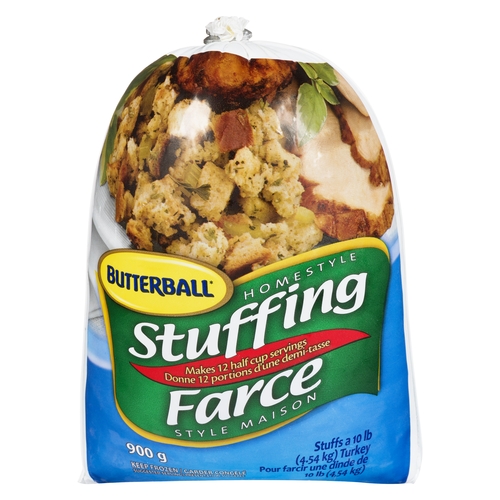 Butterball - Homestyle Stuffing 900g, 1 Each