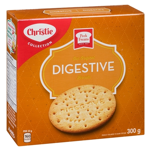 Christie - Peek Freans - Digestive Biscuits 300g, 1 Each