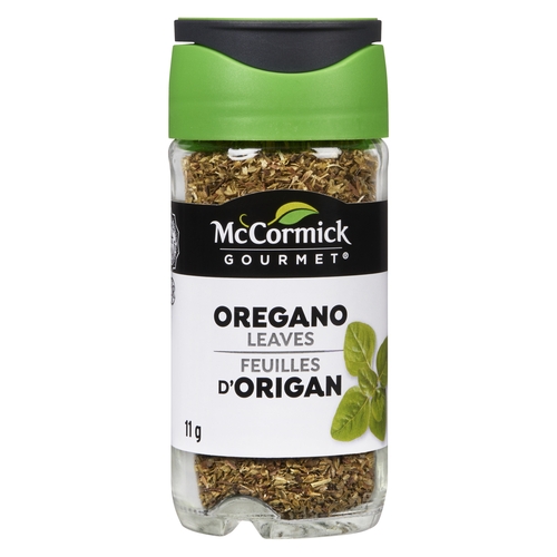 McCormick Gourmet - Oregano Leaves 11g