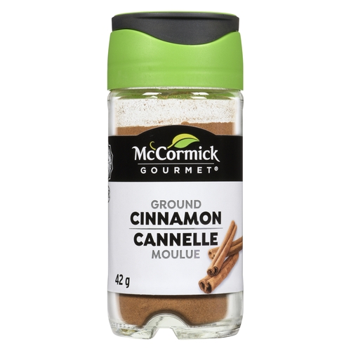McCormick Gourmet - Cinnamon Ground 42g