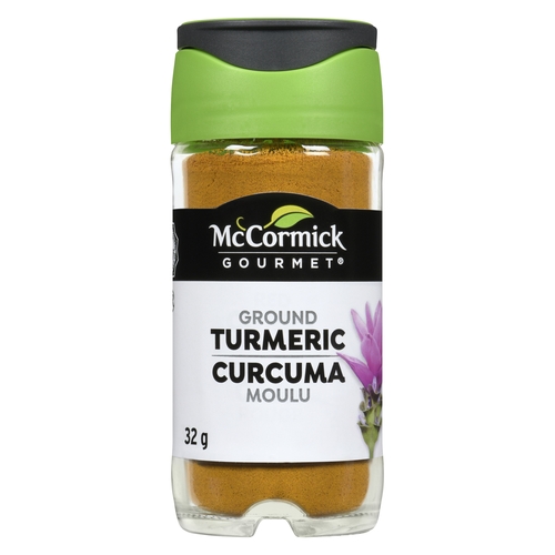 McCormick Gourmet - Turmeric - Ground 32g