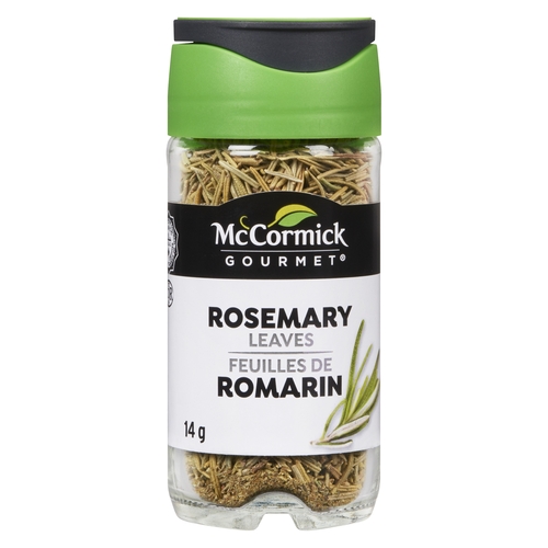 McCormick Gourmet - Rosemary Leaves 14g