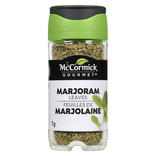 McCormick Gourmet - Marjoram Leaves 7g