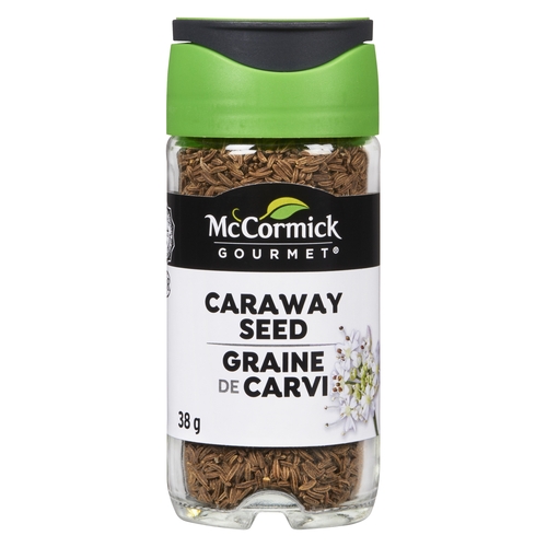 McCormick Gourmet - Caraway Seed 38g