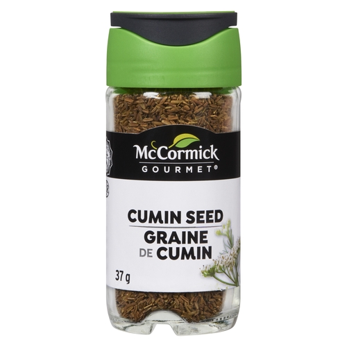 McCormick Gourmet - Cumin Seed 37g