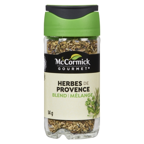 McCormick Gourmet - Herbs de Provence Blend 14g, 1 Each