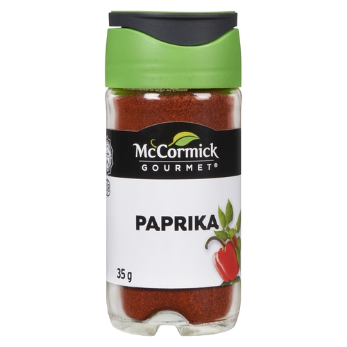 McCormick Gourmet - Paprika 35g
