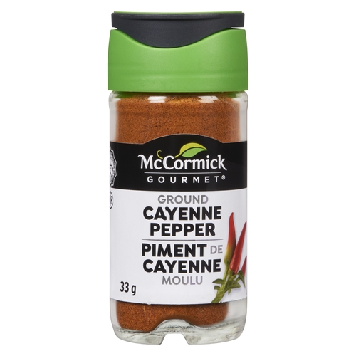 McCormick Gourmet - Cayenne Pepper 33g