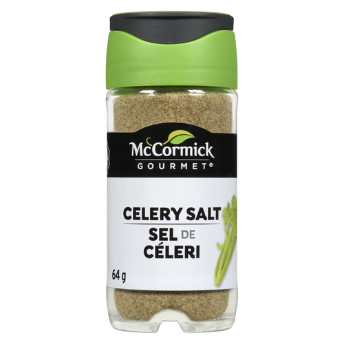 McCormick Gourmet - Celery Salt 64g