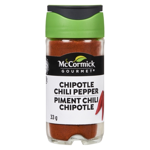 McCormick Gourmet - Chipotle Chili Pepper 33g