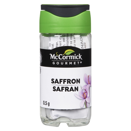 McCormick Gourmet - Saffron 500mg