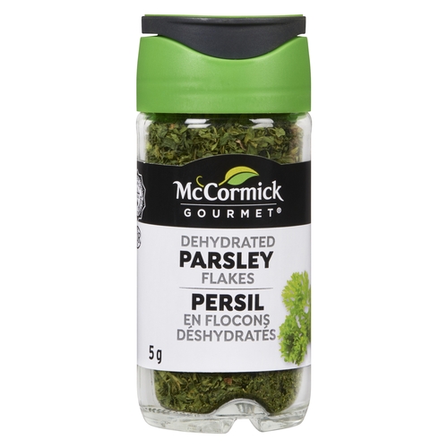 McCormick Gourmet - Parsley Flakes 5g