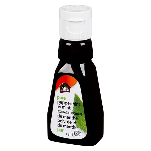 Club House - Pure Peppermint Extract 43ml