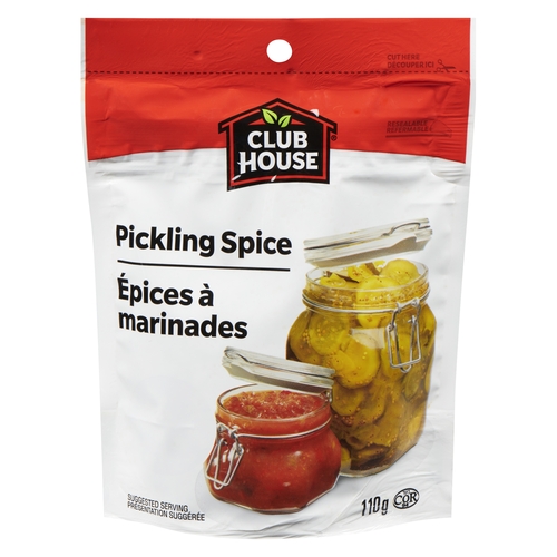 Club House - Pickling Spice 110g