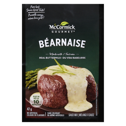 McCormick - Gourmet Sauce Mix - Béarnaise 47g