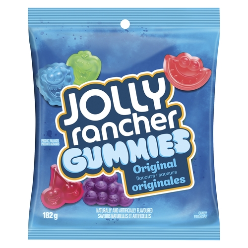 Jolly Rancher - Gummies - Original Flavours 182g