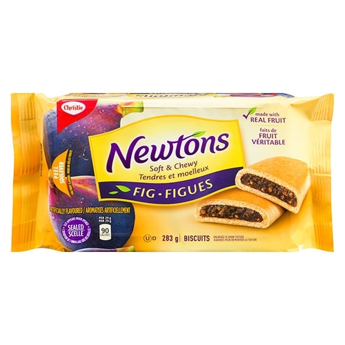 Christie - Fig Newtons 283g, 1 Each