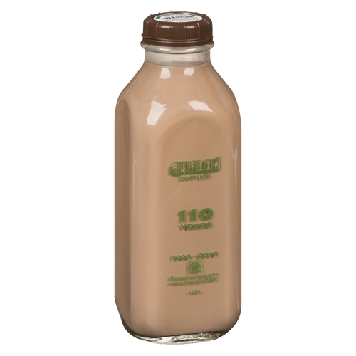 Avalon Dairy - Chocolate Milk 1l, 1 Each