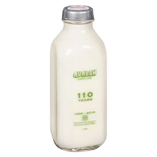 Avalon Dairy - Egg Nog 1l, 1 Each