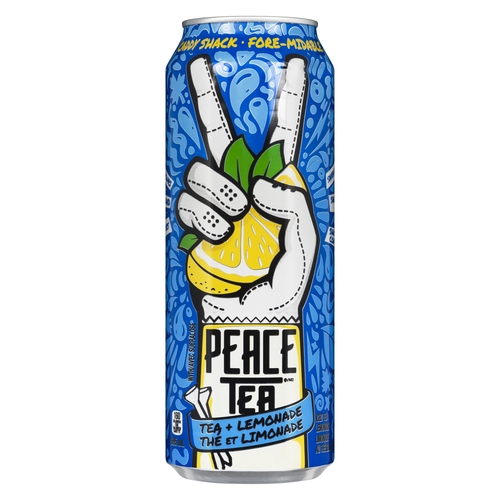 Peace Tea - Tea + Lemonade - Caddy Shack 695ml, 1 Each
