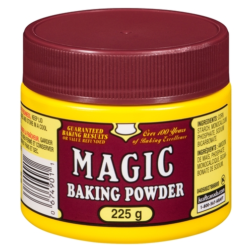 Magic Baking Powder 225g