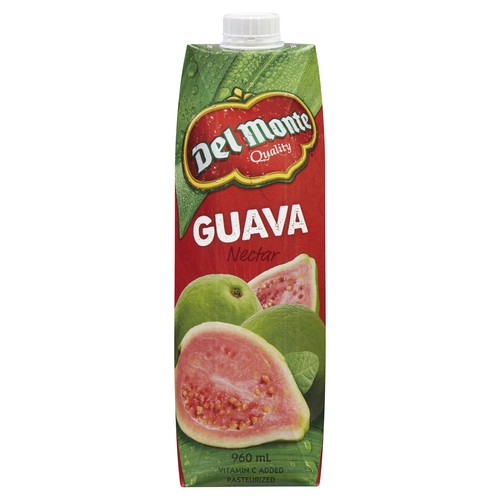 Del Monte - Guava Nectar 960ml, 1 Each