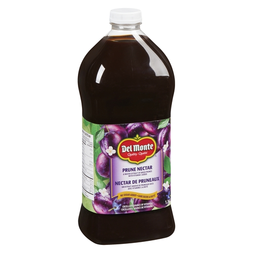 Del Monte - Prune Nectar 1.36l, 1 Each