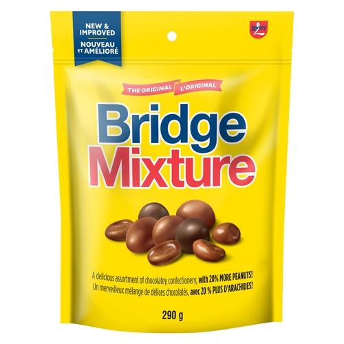 Lowney - Bridge Mixure 290g