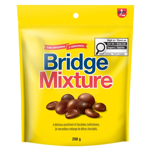 Lowney - Bridge Mixure 200g, 1 Each