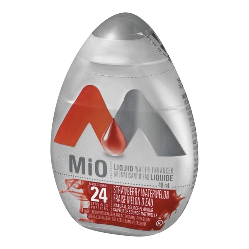 MiO - Liquid Water Enhancer - Strawberry Watermelon 48ml, 1 Each