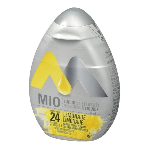 MiO - Liquid Water Enhancer - Lemonade 48ml, 1 Each