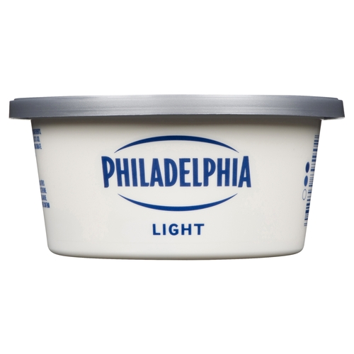 Philadelphia Cream Cheese - Light 227g, 1 Each