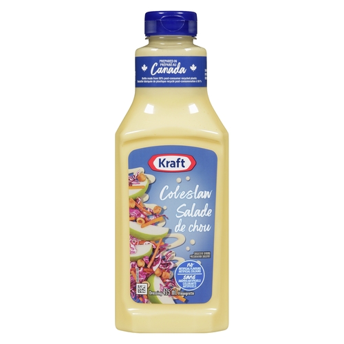 Kraft - Dressing - Coleslaw 425ml, 1 Each