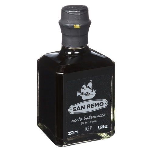 San Remo - Aceto Balsamico Di Modena 250ml