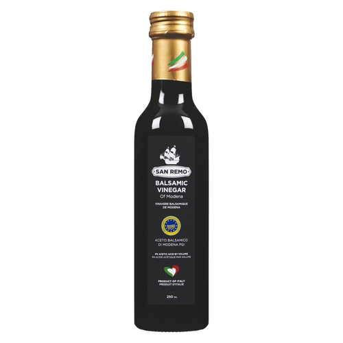 San Remo - Balsamic Vinegar of Modena 250ml