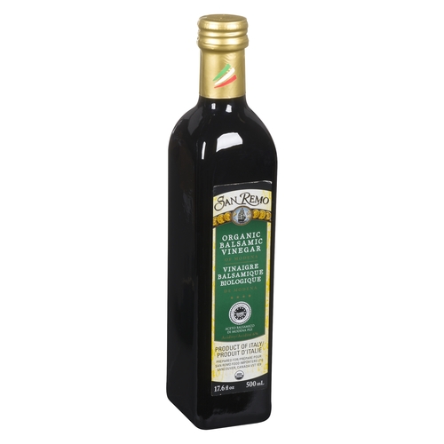 San Remo - Organic Balsamic Vinegar of Modena 500ml